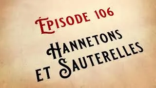 Miniature : La minute d'Oncle Michel #106 Hannetons et sauterelles