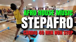 Miniature : AFRO HOUSE MUSIC - STEP AFRO FITNESS - 40 MIN
