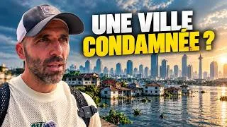 Miniature : Cette capitale est en train de disparaître