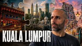Miniature : Pourquoi Kuala Lumpur est une énigme ?