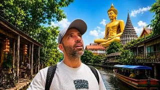 Miniature : J'ai découvert un autre Bangkok