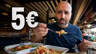 Miniature : Manger pour 5 € à Bangkok... j'ai été surpris