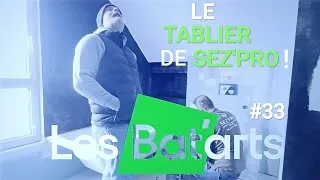 Miniature : [🛠️Épisode 33] comment Sezgin fabrique la tablier de la baignoire : on avance !