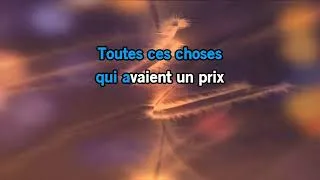 Miniature : Johnny Hallyday  L'envie  Karaoke
