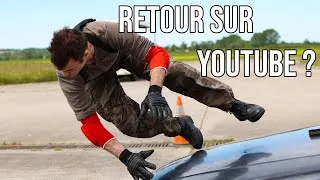 Miniature : Je reviens mais...