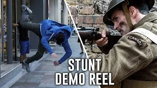 Miniature : MES SCÈNES D'ACTION LES PLUS MARQUANTES - STUNT DEMO REEL