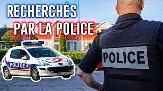 Miniature : ON A ÉTÉ RECHERCHÉS PAR LA POLICE - storytime