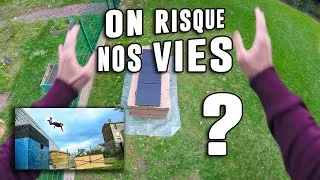 Miniature : LES DANGERS DE LA CASCADE (ACCIDENTS, MORTS) EST-CE SI DANGEREUX  ?