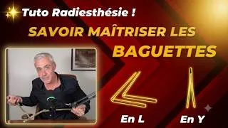 Miniature : Baguettes de radiesthésie : Comment les utiliser efficacement !