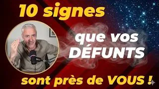 Miniature : Défunts : Ces 10 signes qui prouvent qu'ils sont là !