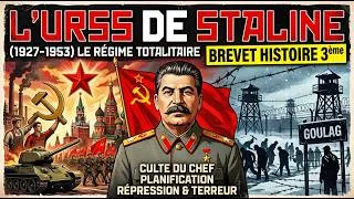 Miniature : L'URSS de Staline (3eme Brevet)
