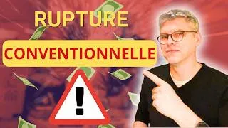 Miniature : RUPTURE CONVENTIONNELLE : ce qu’il faut ABSOLUMENT savoir avant de signer !