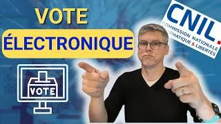 Miniature : VOTE ÉLECTRONIQUE AU CSE : ce que vous risquez et comment faire respecter vos droits