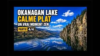 Miniature : 360° 8K🚤 OKANAGAN LAKE CALME PLAT (PARTIE 4/4) | Un vrai moment zen en