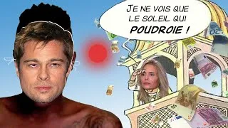 Miniature : Sœur ANNE n'a rien vu venir | L'affaire du (très) faux BRAD PITT
