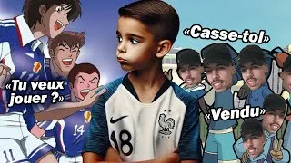 Miniature : Des français ou de ses cousins sub-méditerranéens, devinez qui a rejeté cet homme | 🅥🅘🅓🅔́🅞🅢🅒🅞🅟🅘🅔