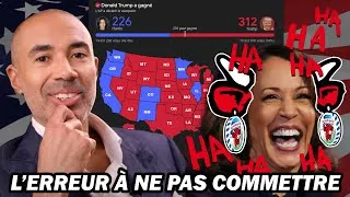 Miniature : Vous allez avoir du mal à croire à l’explication officielle de la défaite de Kamala Harris