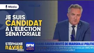 Miniature : BFM 🎙️ Je suis candidat à l'élection sénatoriale pour continuer à défendre les idées nationales !