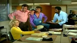 Miniature : Sergent Anderson  S02E02  Sur la piste blanche