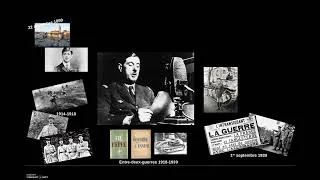Miniature : Top Chrono Charles de Gaulle héros de circonstances