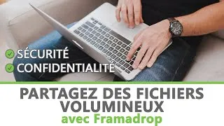 Miniature : Partagez des fichiers volumineux de façon sécurisée et confidentielle