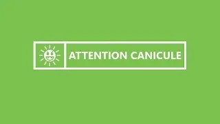 Miniature : Attention canicule ! Pour protéger votre PC, adoptez les bons réflexes.