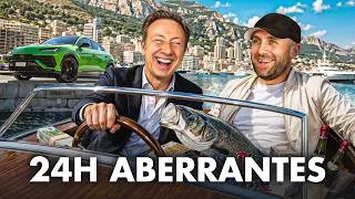 Miniature : J'emmène GMK découvrir l'histoire cachée de Monaco