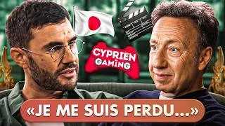 Miniature : Cyprien se confie : évolution de YouTube, regrets et futurs projets