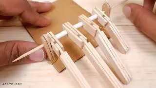 Miniature : Comment fabriquer une maison robotisée (pour enfant) ?