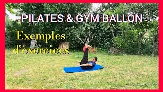 Miniature : PILATES & GYM BALLON