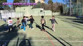 Miniature : ACTIVITES ENFANTS EN PLEIN AIR