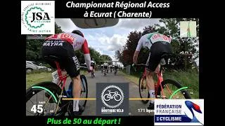 Miniature : Championnat Régional Access 4