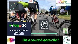 Miniature : Course Ufolep 3 à St Astier organisée par la JSA Cyclisme