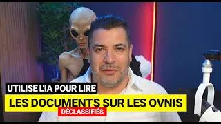 Miniature : 👽 Trump déclassifie des dossiers OVNIS ? On mène l'enquête avec l'IA ! (Tuto NotebookLM)