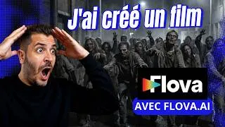 Miniature : J'ai créé un film avec seedance 2.0 et flova.AI ! INCROYABLE outil