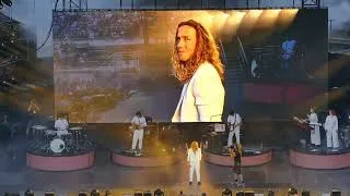 Miniature : Le Lac, 🎸Julien Doré, 4 Juillet 26Arènes de Nimes.