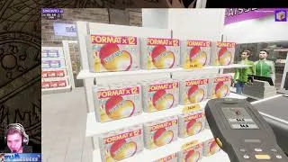 Miniature : FUNSOLUCES - SUPERMARKET TOGETHER #7 : "Le Funny Market en solo ou accompagné ?"