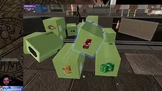 Miniature : FUNSOLUCES - SUPERMARKET TOGETHER #5 : "Ouverture nocturne du Funny Market !"