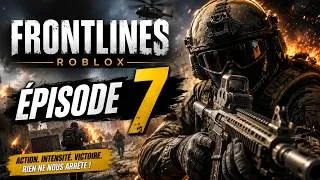 Miniature : FRONTLINES ROBLOX #7 – 2 VICTOIRES, 1 DÉFAITE… FIN CRUELLE !