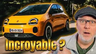Miniature : Twingo E-Tech 2026 : La révolution tech à moins de 20 000€ ?