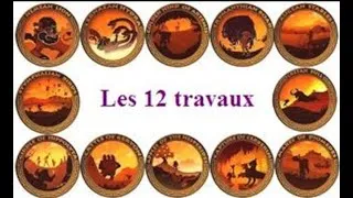 Miniature : Pluton en Verseau & les 12 Travaux d’Hercule : Une Révolution Intérieure