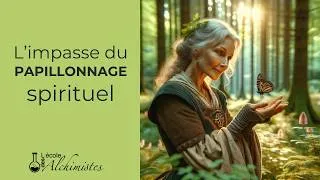 Miniature : Papillonnage spirituel : l'impasse assurée !