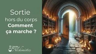 Miniature : Les sorties hors du corps, comment ça fonctionne ? (le secret du dédoublement)