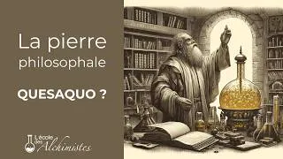 Miniature : La pierre philosophale n'est pas ce que l'on croit (c'est bien plus...)