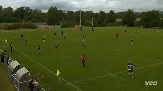 Miniature : ASF Rugby Seniors vs Entente Rugby Givry Cheilly - 16eme finale CdF