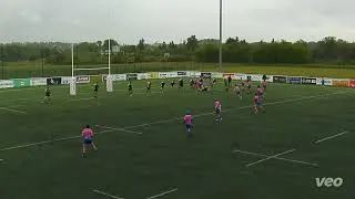Miniature : ASF Rugby Seniors vs Rugby Club Bar le Duc - 32eme finale CdF