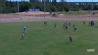 Miniature : ASF Rugby Seniors vs US Florinoise - 1/4 finale CdF