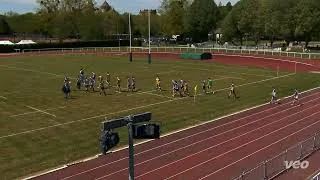 Miniature : ASF Rugby Seniors vs Rugby Val d'Orge Savigny - Finale IDF