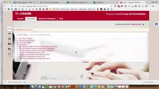 Miniature : Comment accéder aux supports CFA 120