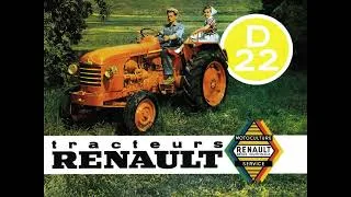 Miniature : 1 er épisode de la série modernisation et mécanisation de la ferme en 1960